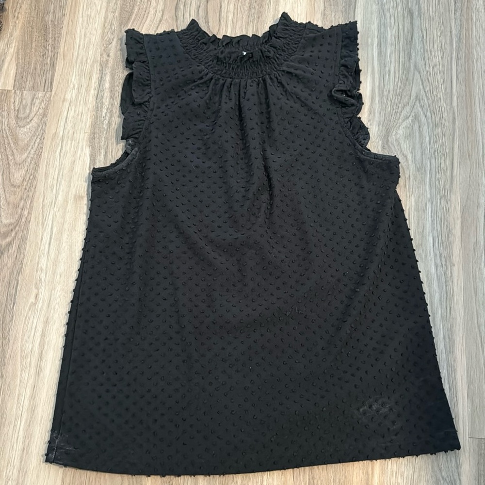 Jcrew blouse tank